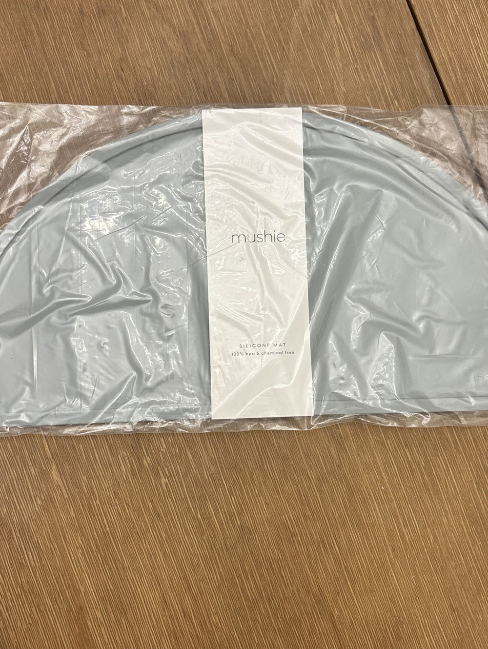 Mushie Placemat NWT